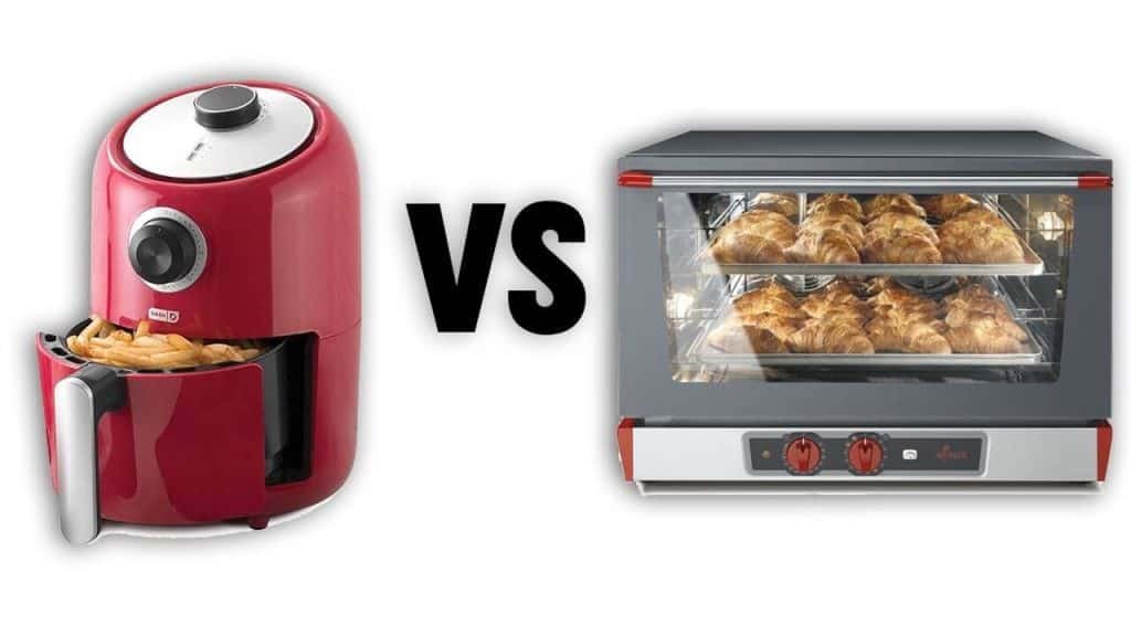 Air Fryer Oven vs Convection Oven 17