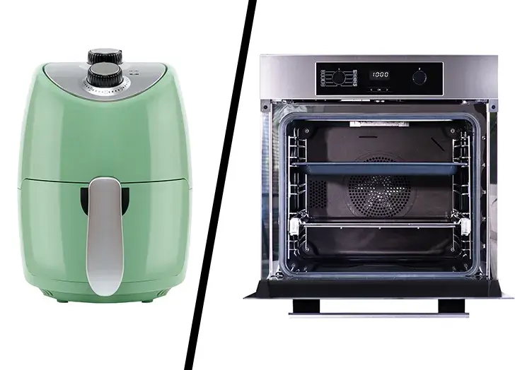 Air Fryer Oven vs Air Fryer 13