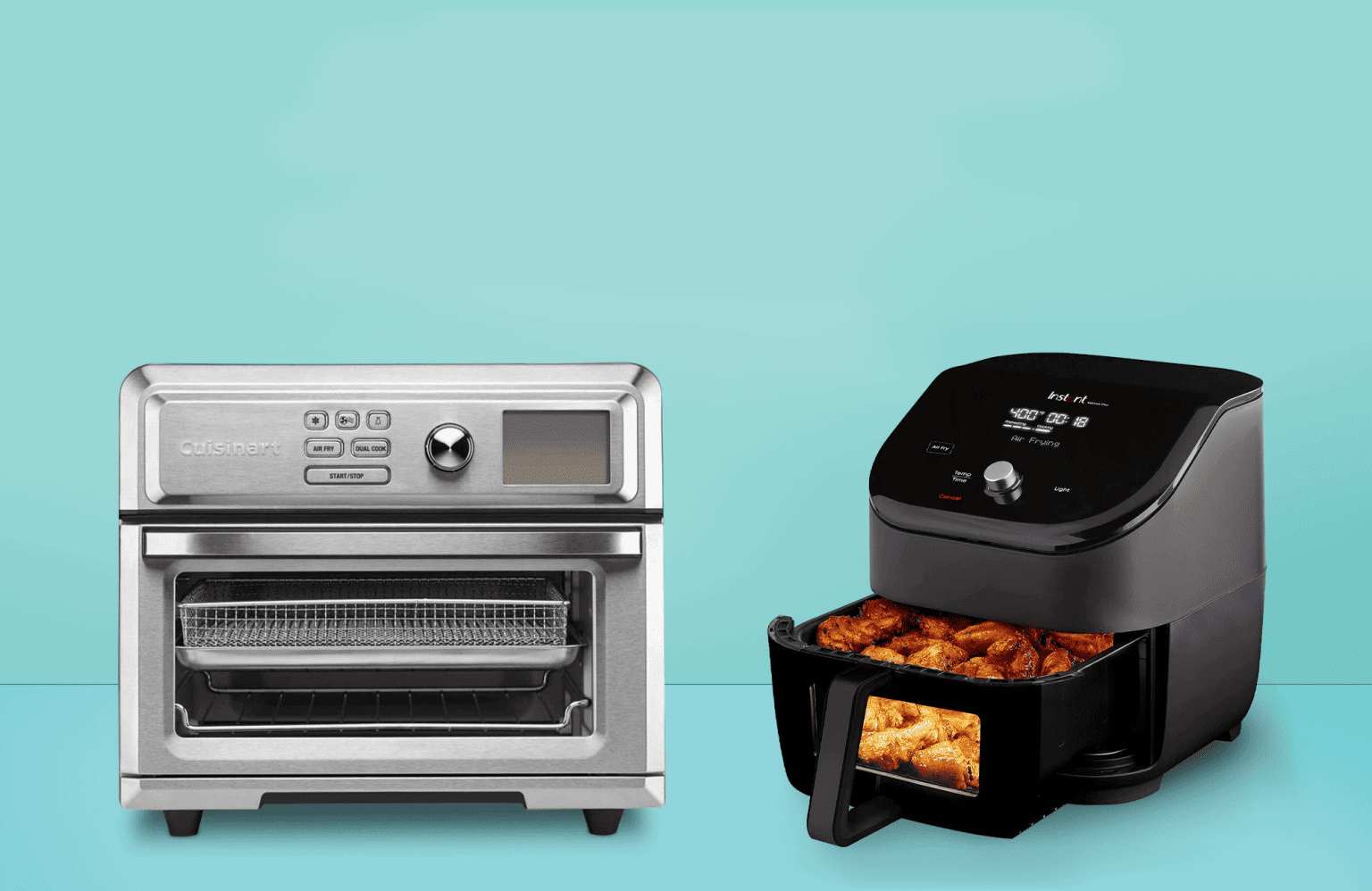 Air Fryer vs Conventional Oven Air Fryer Basics