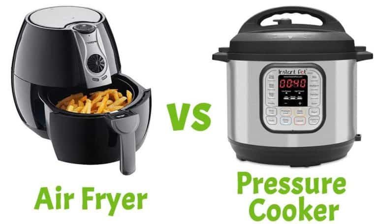 Air Fryer vs Pressure Cooker - Air Fryer Basics