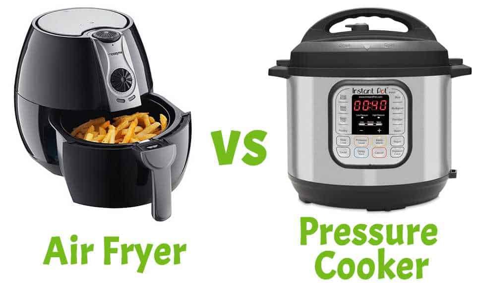 Air Fryer vs Pressure Cooker 9