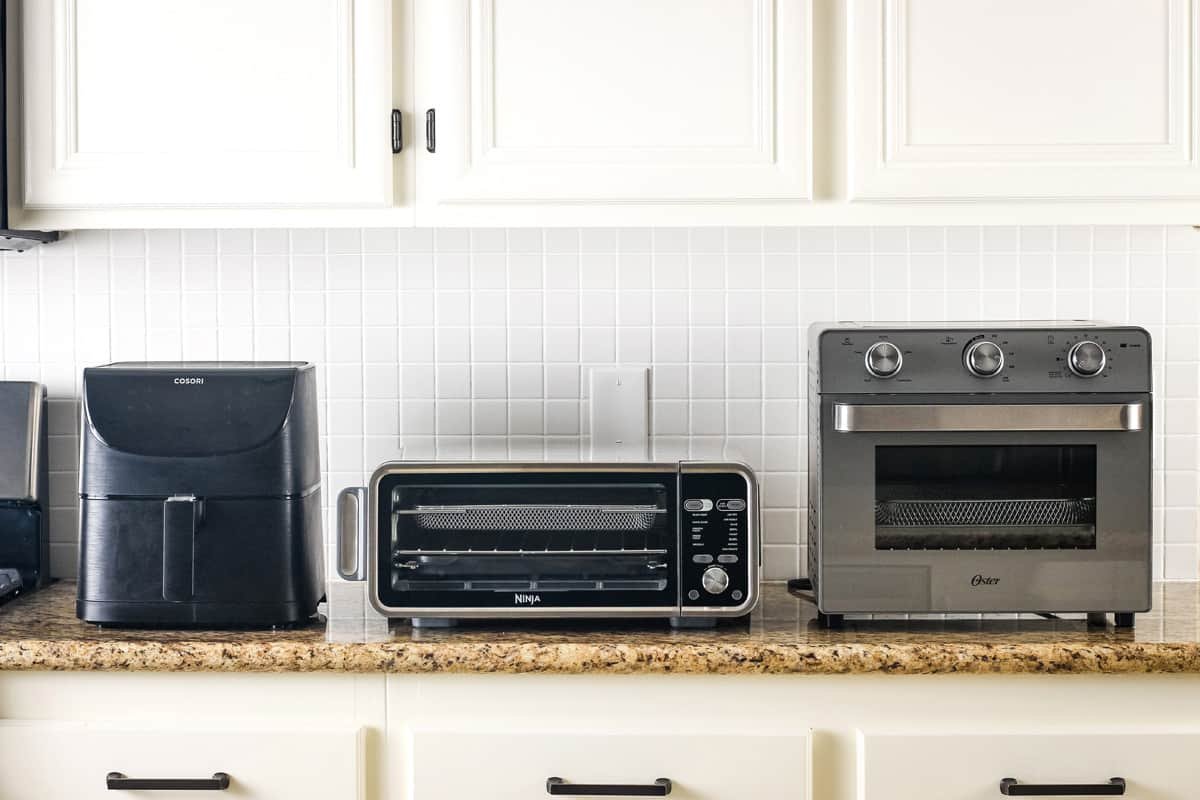 Air Fryer Vs Toaster Oven - Air Fryer Basics