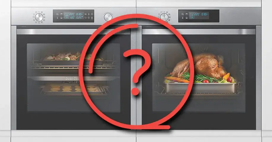 Convection Oven vs Conventional Oven 3