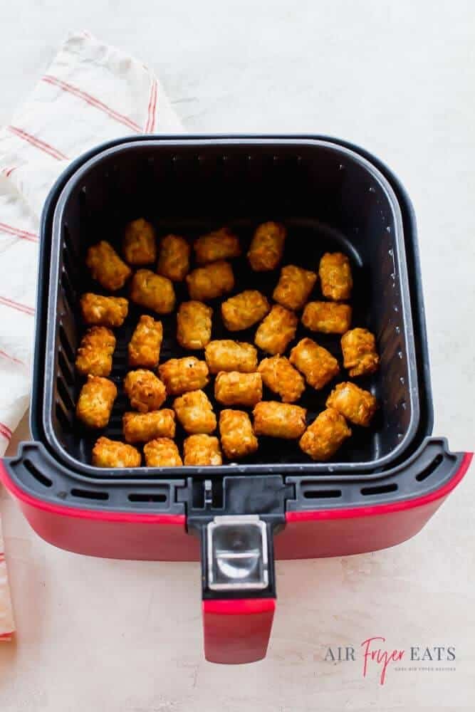 How Long to Cook Air Fryer Tater Tots? 3