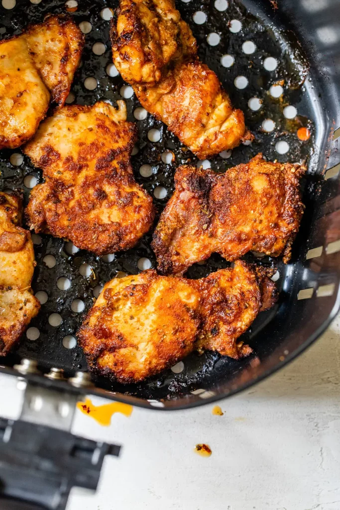 How Long Do You Cook Thighs in an Air Fryer? 7