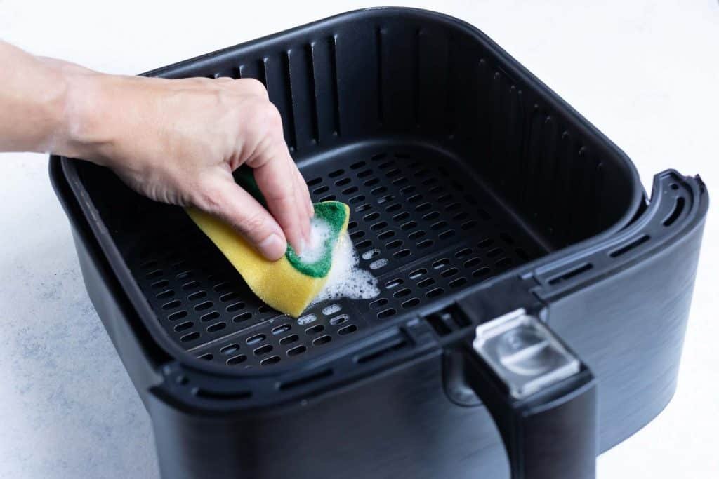 How to Clean Your Air Fryer Basket? 11