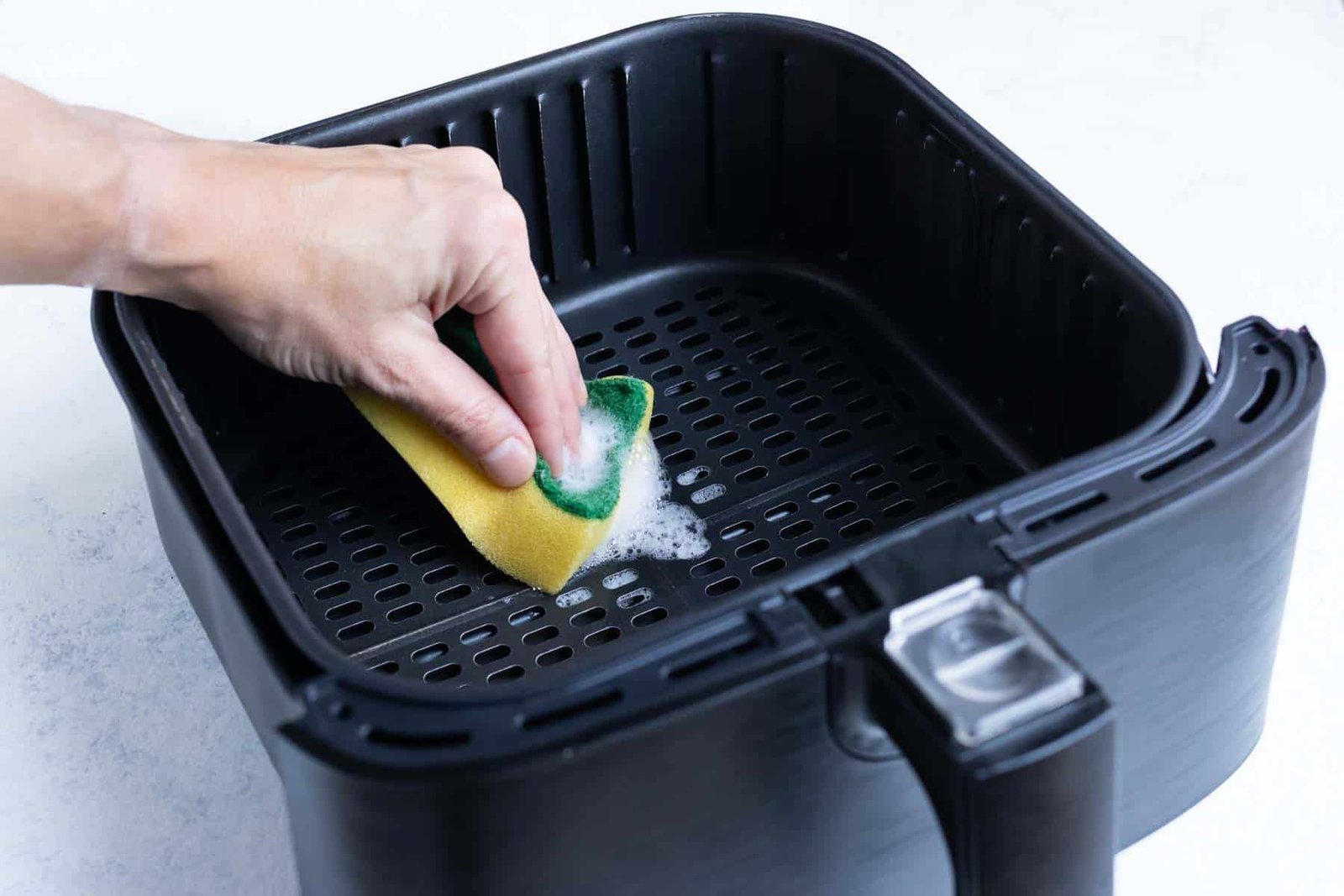 How to Clean Your Air Fryer Basket? Air Fryer Basics