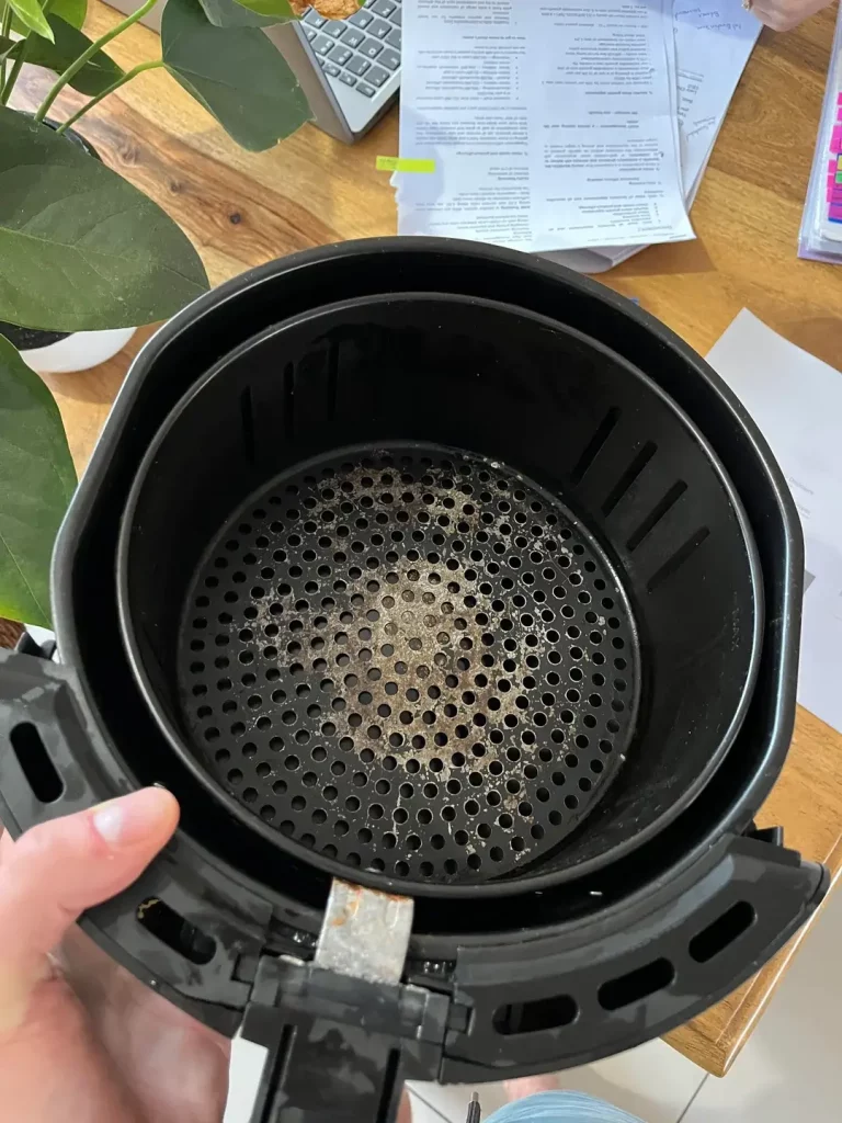 Replace Your Air Fryer Basket 3